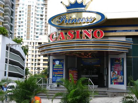 Princess casino Panama